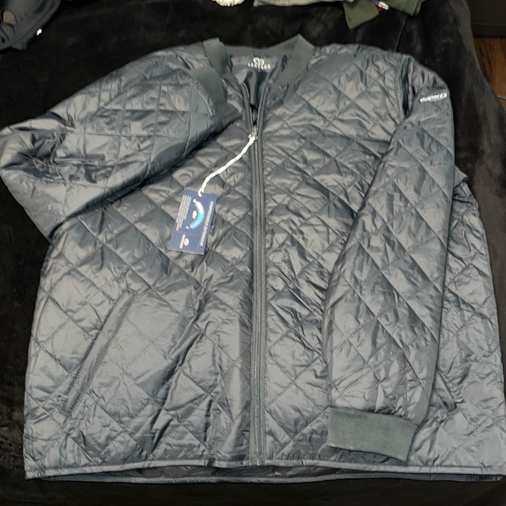 Vantage Puffer